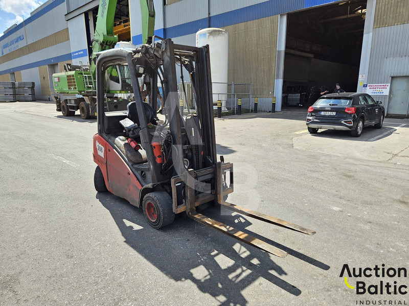 Linde H20D-01 - Dīzeļiekrāvējs: foto 1 Linde H20D-01 - Dīzeļiekrāvējs: foto 1