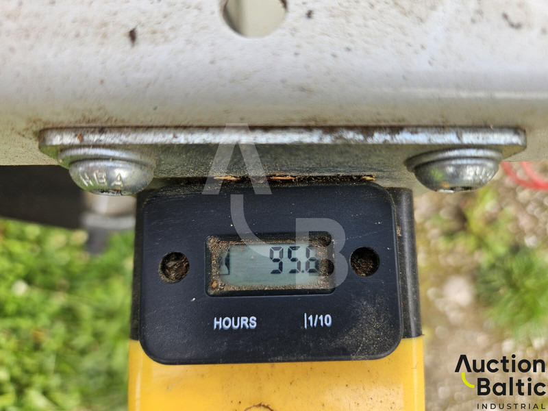 Malkas skaldītājs Lumag SSA-500G: foto 7