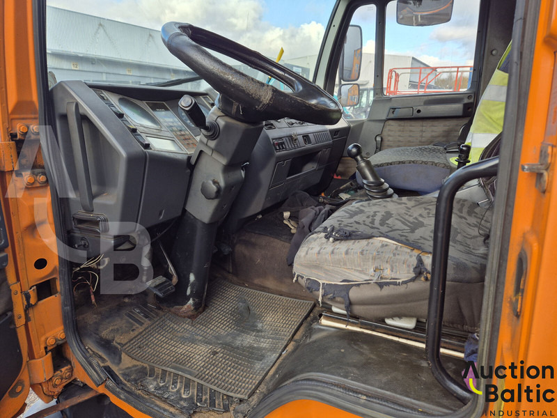 MAN 10.153 - Auto evakuators: foto 5 MAN 10.153 - Auto evakuators: foto 5