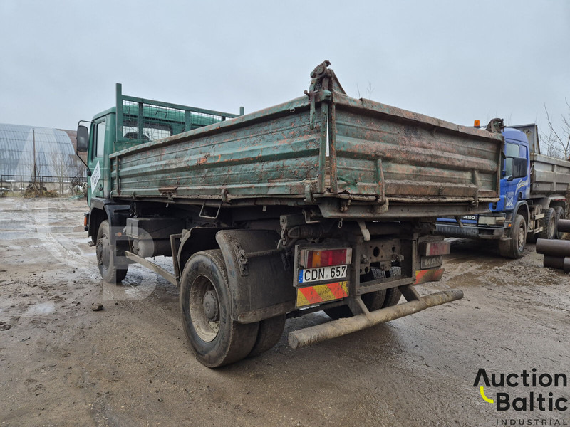 MAN 18.222 - Kravas automašīna pašizgāzējs: foto 3 MAN 18.222 - Kravas automašīna pašizgāzējs: foto 3