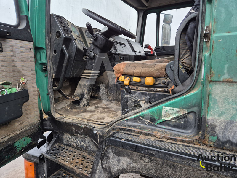 MAN 18.222 - Kravas automašīna pašizgāzējs: foto 5 MAN 18.222 - Kravas automašīna pašizgāzējs: foto 5