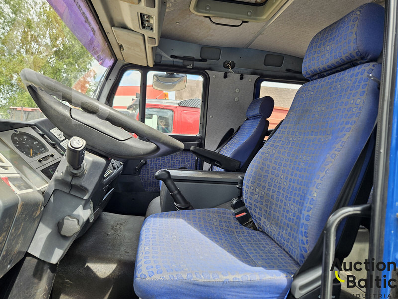 MAN 18.225 - Šasija kravas automašīna: foto 5 MAN 18.225 - Šasija kravas automašīna: foto 5