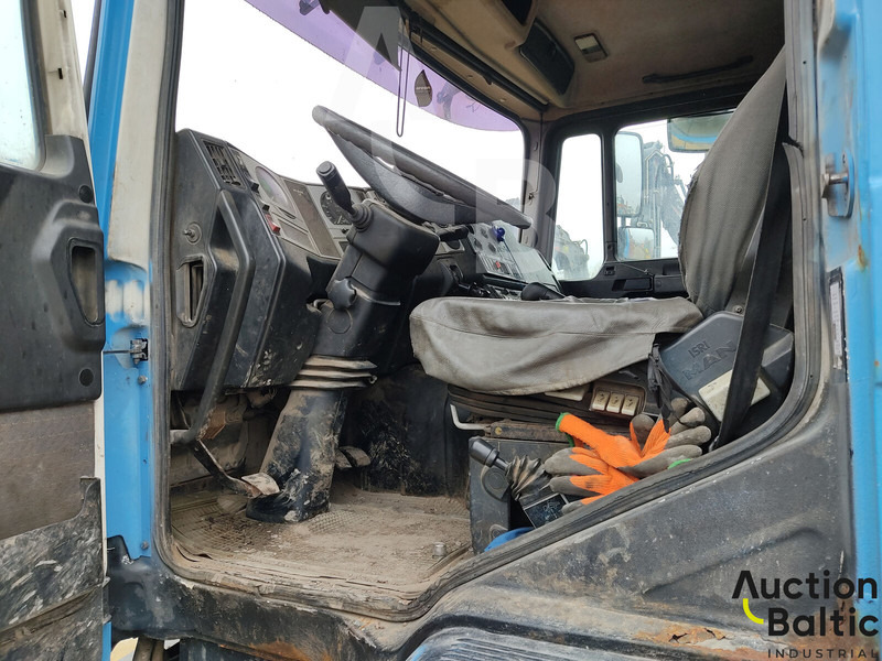 MAN 19.293 - Kravas automašīna pašizgāzējs: foto 5 MAN 19.293 - Kravas automašīna pašizgāzējs: foto 5