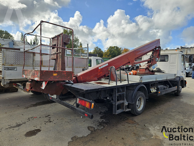 MAN 8.103 - Autopacēlājs: foto 3 MAN 8.103 - Autopacēlājs: foto 3