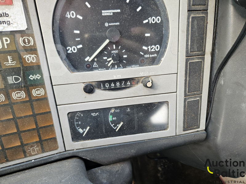 MAN 8.103 - Autopacēlājs: foto 5 MAN 8.103 - Autopacēlājs: foto 5