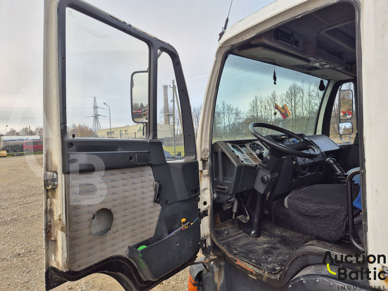 MAN 8.153 - Bortu kravas automašīna/ Platforma: foto 5 MAN 8.153 - Bortu kravas automašīna/ Platforma: foto 5