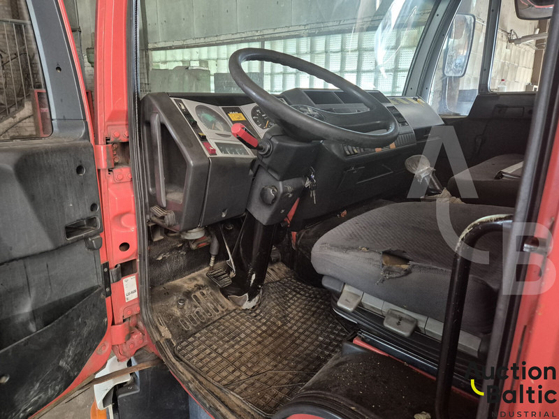 MAN 8.163 - Autopacēlājs: foto 5 MAN 8.163 - Autopacēlājs: foto 5