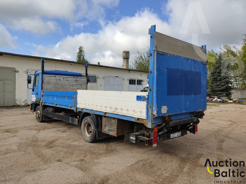 MAN L2000 - Bortu kravas automašīna/ Platforma: foto 4 MAN L2000 - Bortu kravas automašīna/ Platforma: foto 4