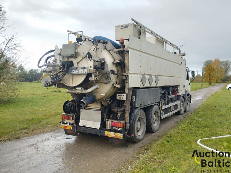 MAN T 46 - Asenizācijas mašīna: foto 4 MAN T 46 - Asenizācijas mašīna: foto 4