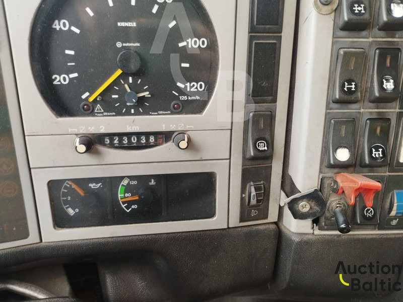 MAN T 46 - Asenizācijas mašīna: foto 5 MAN T 46 - Asenizācijas mašīna: foto 5