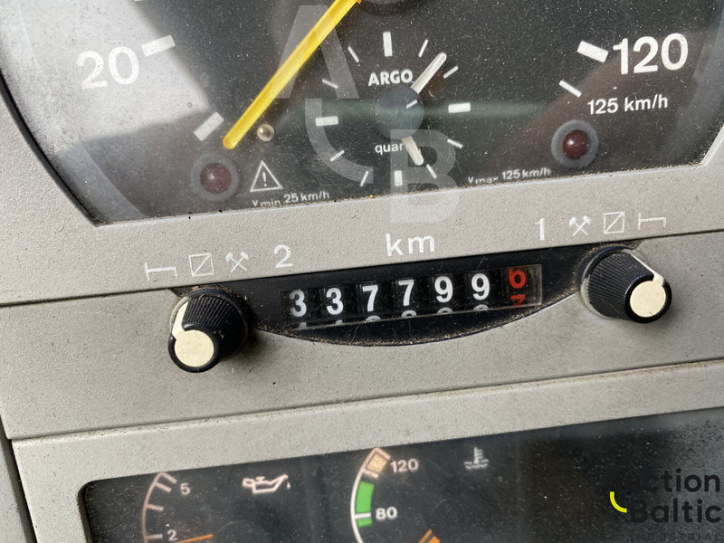 MAN T46 - Asenizācijas mašīna: foto 5 MAN T46 - Asenizācijas mašīna: foto 5