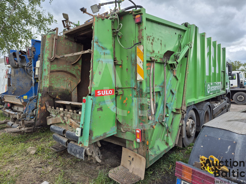 MAN TGA26.310 - Atkritumu vedējs: foto 3 MAN TGA26.310 - Atkritumu vedējs: foto 3