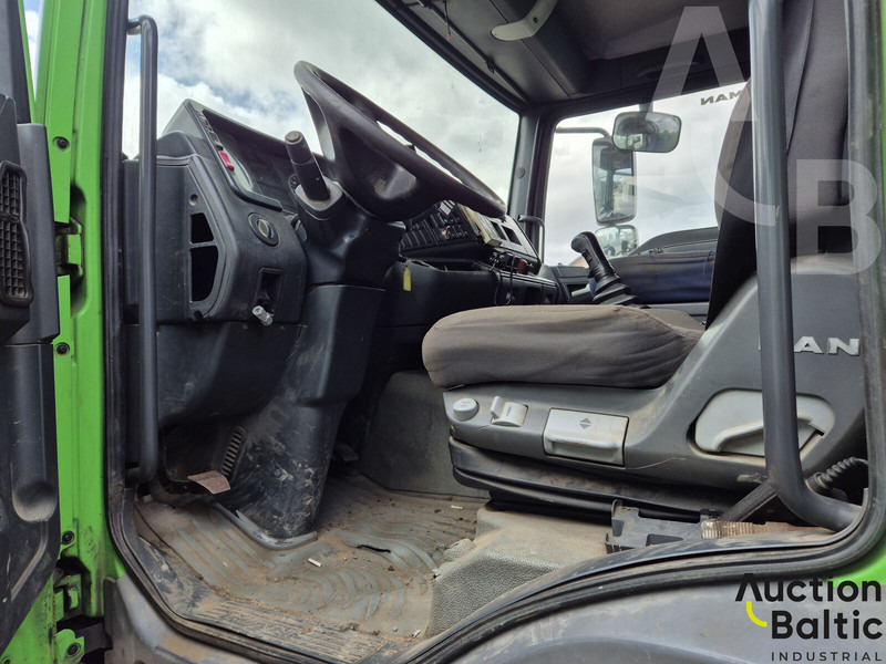 MAN TGA26.310 - Atkritumu vedējs: foto 5 MAN TGA26.310 - Atkritumu vedējs: foto 5