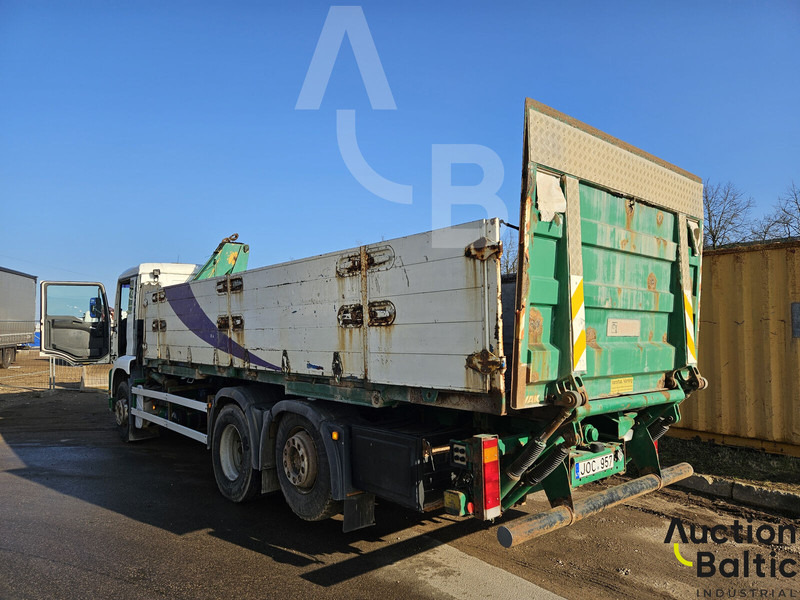 MAN TGA26.310 - Bortu kravas automašīna/ Platforma, Kravas auto ar manipulatoru: foto 4 MAN TGA26.310 - Bortu kravas automašīna/ Platforma, Kravas auto ar manipulatoru: foto 4