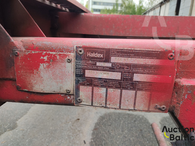 Autovedējs MAN TGL8.240: foto 20