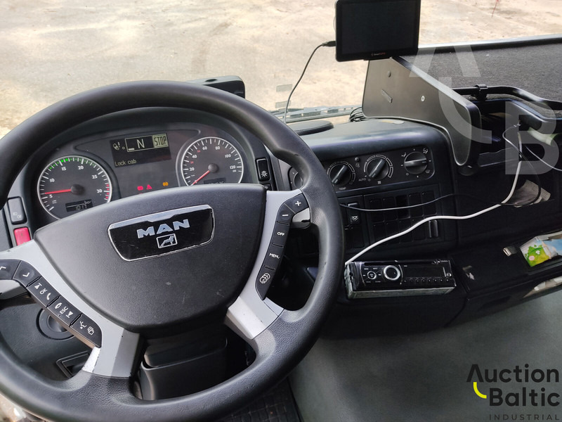 Autovedējs MAN TGL8.240: foto 9