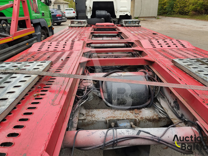 Autovedējs MAN TGL8.240: foto 11