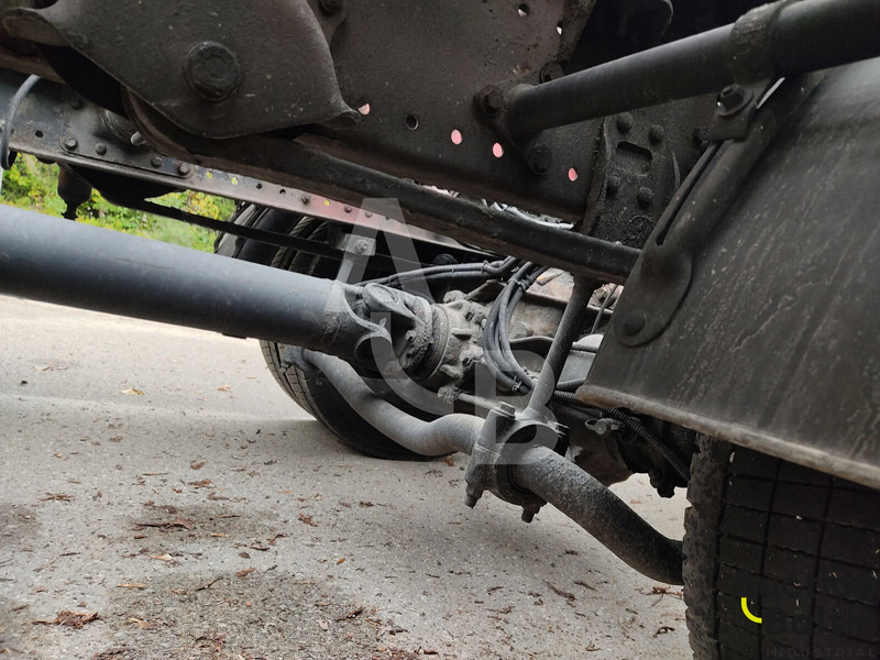 Autovedējs MAN TGL8.240: foto 15