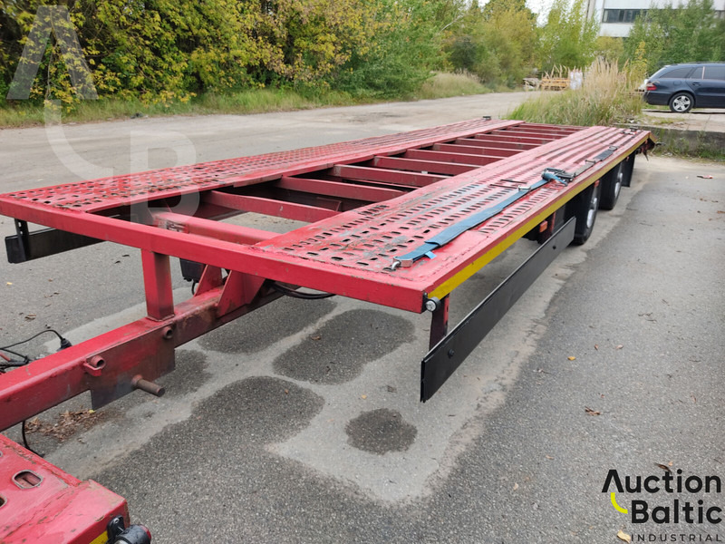 Autovedējs MAN TGL8.240: foto 13