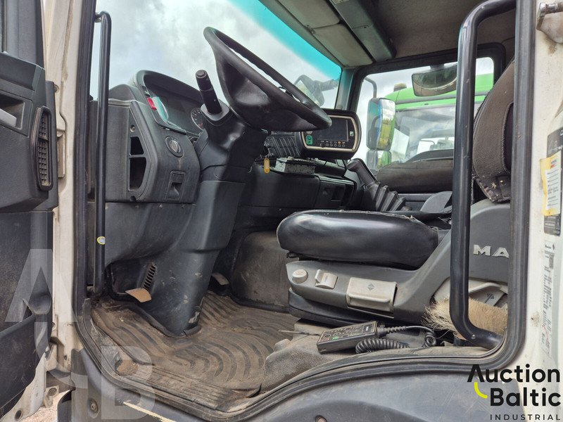 MAN TGM26.290 - Atkritumu vedējs: foto 5 MAN TGM26.290 - Atkritumu vedējs: foto 5