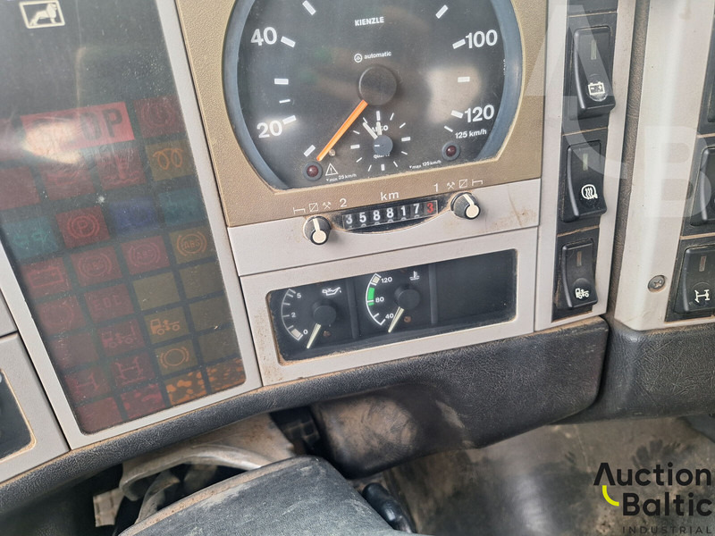 MAN TGS200 - Asenizācijas mašīna: foto 5 MAN TGS200 - Asenizācijas mašīna: foto 5