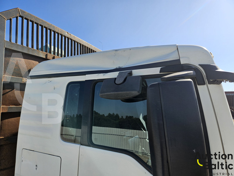 MAN TGS26.440BB - Meža piekabe: foto 5 MAN TGS26.440BB - Meža piekabe: foto 5