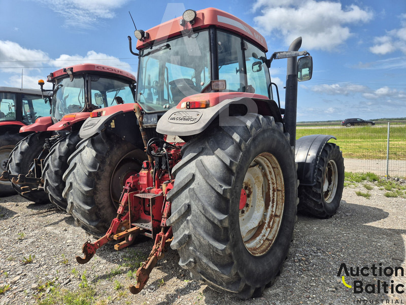 MCCORMICK MTX 140 - Traktors: foto 4 MCCORMICK MTX 140 - Traktors: foto 4