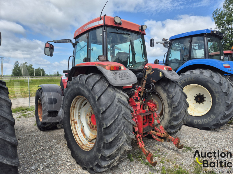 MCCORMICK MTX 140 - Traktors: foto 3 MCCORMICK MTX 140 - Traktors: foto 3