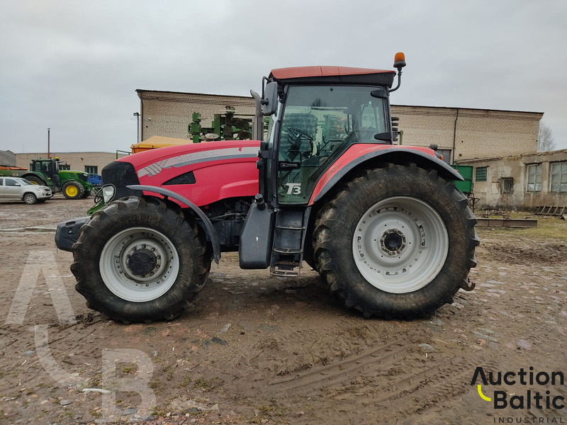 MCCORMICK TTX230 E-PLUS - Traktors: foto 5 MCCORMICK TTX230 E-PLUS - Traktors: foto 5