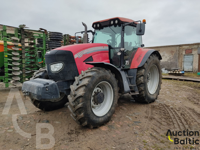 MCCORMICK TTX230 E-PLUS - Traktors: foto 2 MCCORMICK TTX230 E-PLUS - Traktors: foto 2