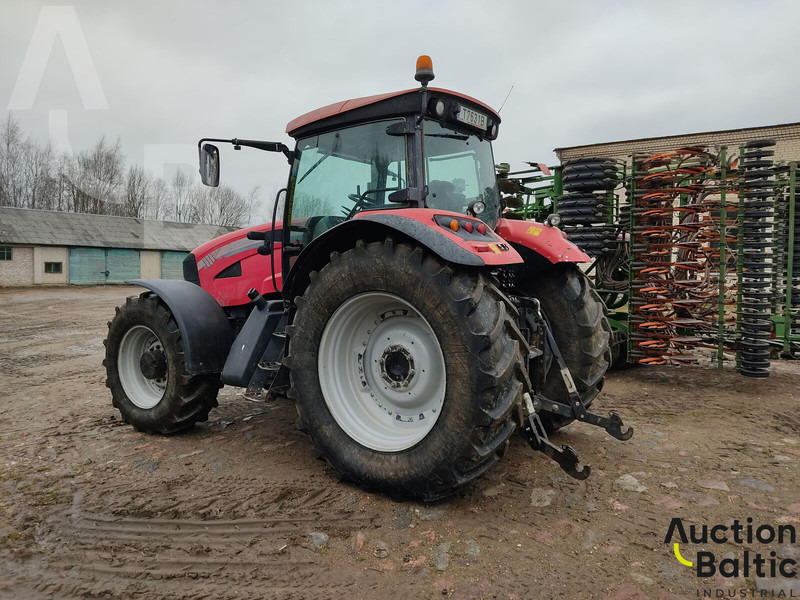 MCCORMICK TTX230 E-PLUS - Traktors: foto 3 MCCORMICK TTX230 E-PLUS - Traktors: foto 3