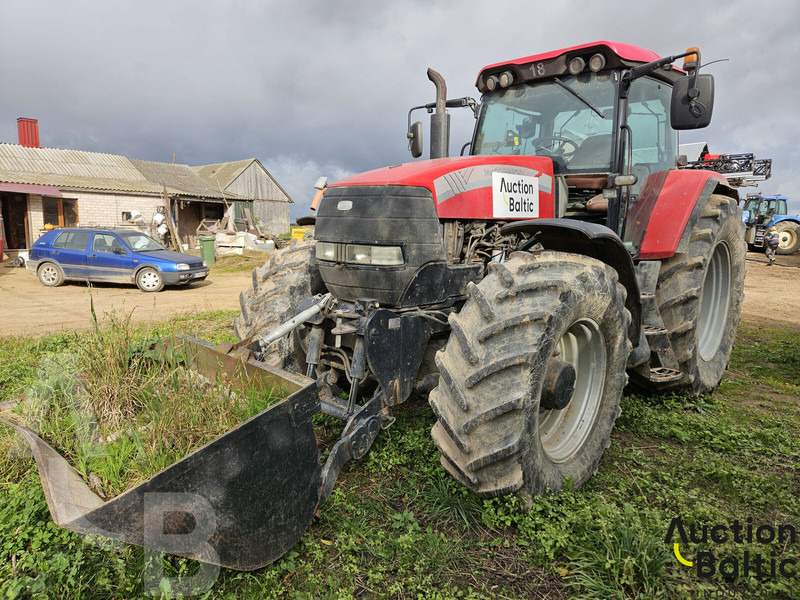 MCCORMICK XTX 185 - Traktors: foto 1 MCCORMICK XTX 185 - Traktors: foto 1