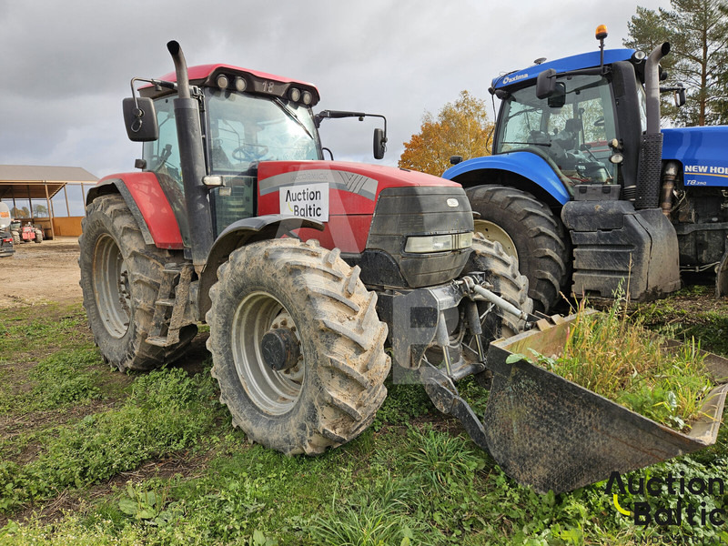 MCCORMICK XTX 185 - Traktors: foto 2 MCCORMICK XTX 185 - Traktors: foto 2