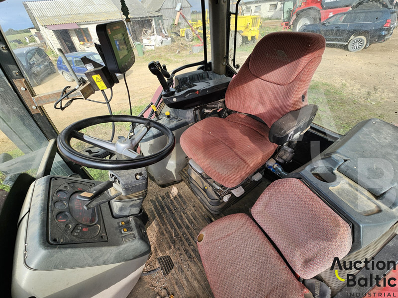 MCCORMICK XTX 185 - Traktors: foto 5 MCCORMICK XTX 185 - Traktors: foto 5