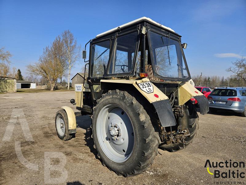MTZ Belarus MTZ 80UK - Traktors: foto 3 MTZ Belarus MTZ 80UK - Traktors: foto 3