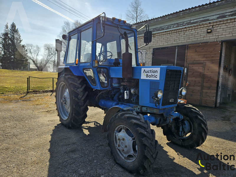 MTZ MTZ 82 - Traktors: foto 2 MTZ MTZ 82 - Traktors: foto 2