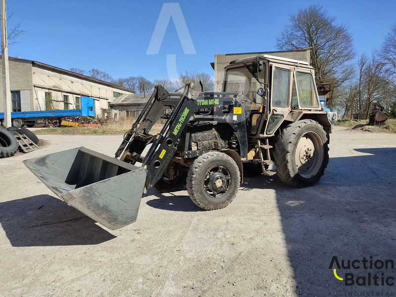 MTZ MTZ 82 - Traktors: foto 1 MTZ MTZ 82 - Traktors: foto 1