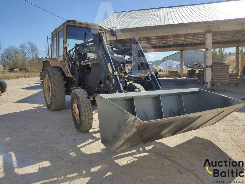 MTZ MTZ 82 - Traktors: foto 2 MTZ MTZ 82 - Traktors: foto 2