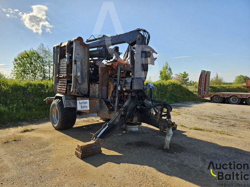 MUS-MAX 7 - Šķeldotājs: foto 3 MUS-MAX 7 - Šķeldotājs: foto 3