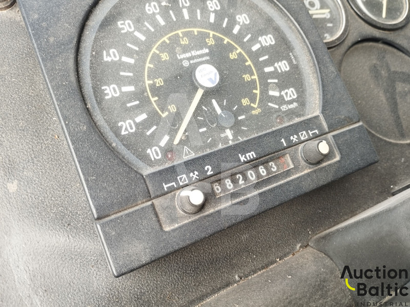 Magirus 168 M 11 - Kravas automašīna pašizgāzējs, Kravas auto ar manipulatoru: foto 5 Magirus 168 M 11 - Kravas automašīna pašizgāzējs, Kravas auto ar manipulatoru: foto 5