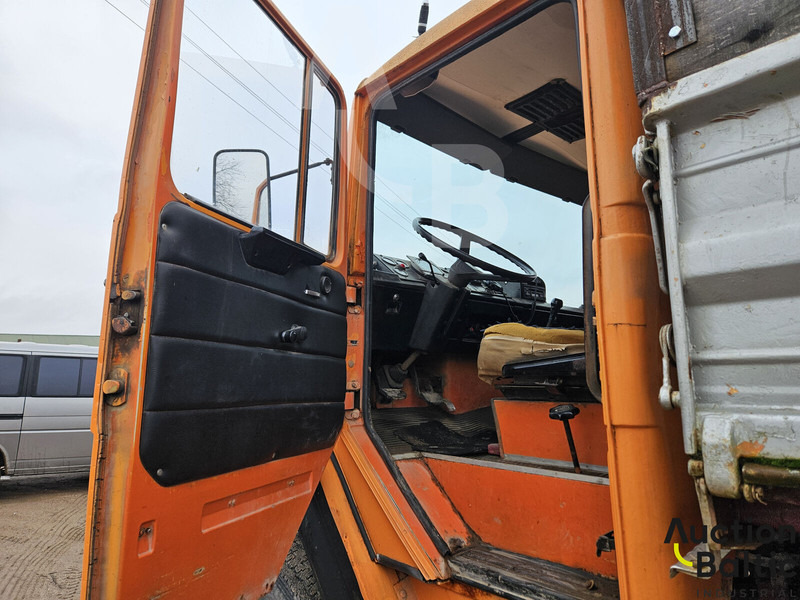 Magirus M 160 D 15 - Kravas automašīna pašizgāzējs: foto 5 Magirus M 160 D 15 - Kravas automašīna pašizgāzējs: foto 5