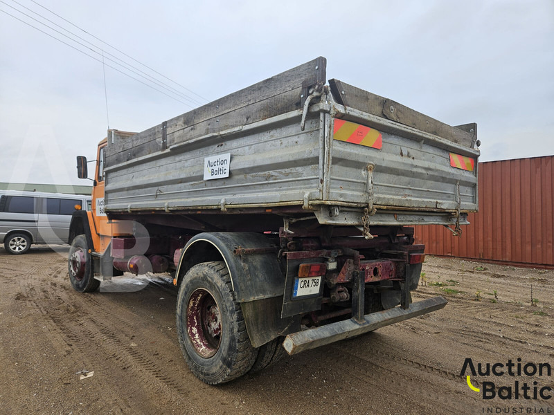 Magirus M 160 D 15 - Kravas automašīna pašizgāzējs: foto 3 Magirus M 160 D 15 - Kravas automašīna pašizgāzējs: foto 3