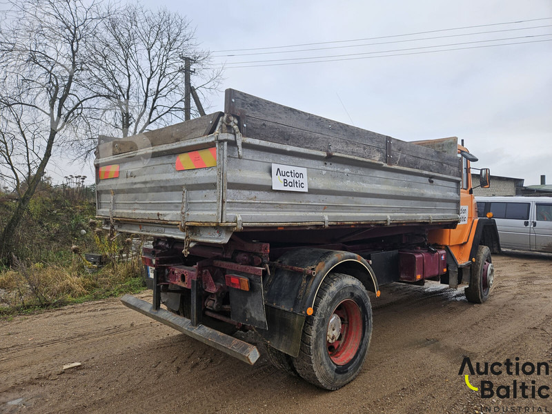 Magirus M 160 D 15 - Kravas automašīna pašizgāzējs: foto 4 Magirus M 160 D 15 - Kravas automašīna pašizgāzējs: foto 4