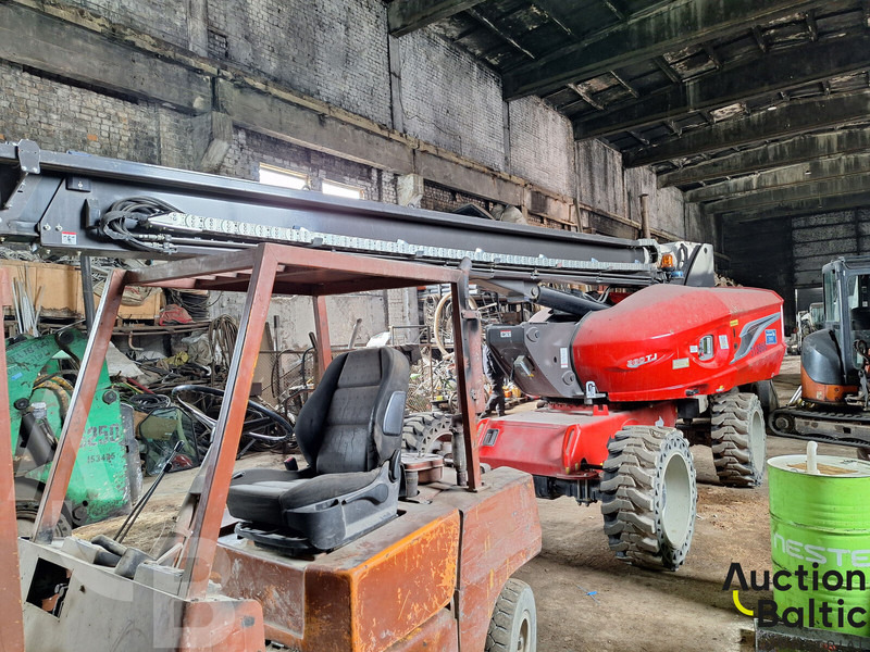 Manitou 280 TJ - Izlices pacēlājs: foto 3 Manitou 280 TJ - Izlices pacēlājs: foto 3