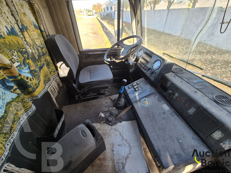 Maz 5551 - Kravas automašīna pašizgāzējs: foto 5 Maz 5551 - Kravas automašīna pašizgāzējs: foto 5