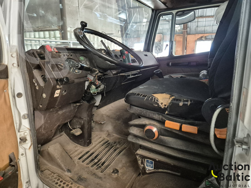 Mercedes-Benz 1114 - Autopacēlājs: foto 5 Mercedes-Benz 1114 - Autopacēlājs: foto 5