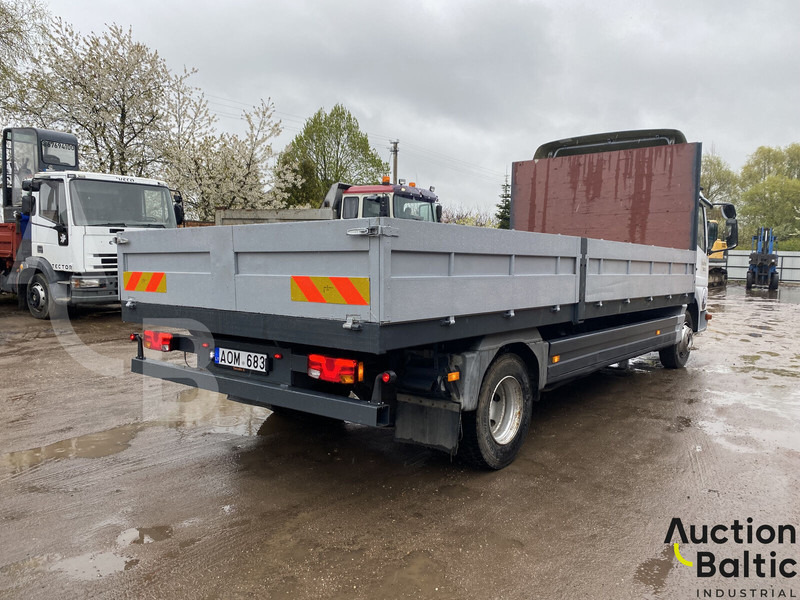 Mercedes-Benz 815 - Bortu kravas automašīna/ Platforma: foto 4 Mercedes-Benz 815 - Bortu kravas automašīna/ Platforma: foto 4