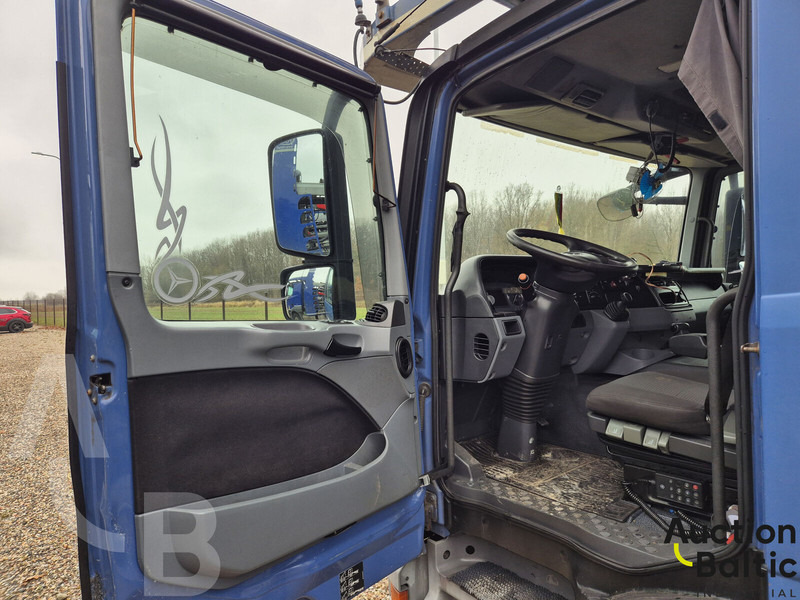Mercedes-Benz Actros 1841 - Autovedējs: foto 5 Mercedes-Benz Actros 1841 - Autovedējs: foto 5