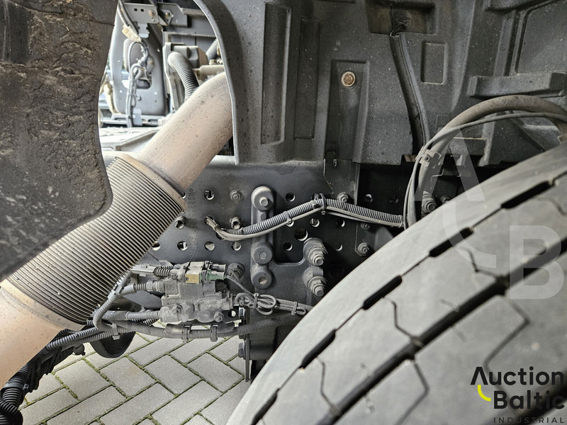 Šasija kravas automašīna Mercedes-Benz Actros 1843: foto 17