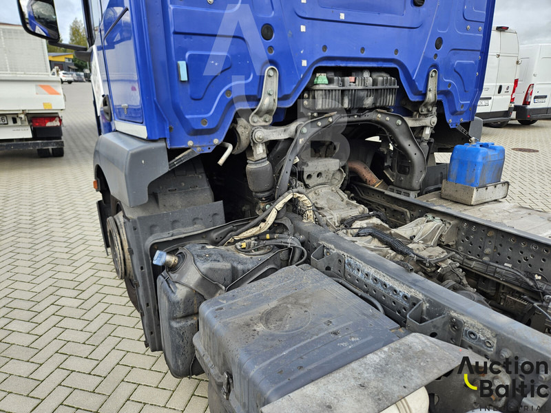 Šasija kravas automašīna Mercedes-Benz Actros 1843: foto 16